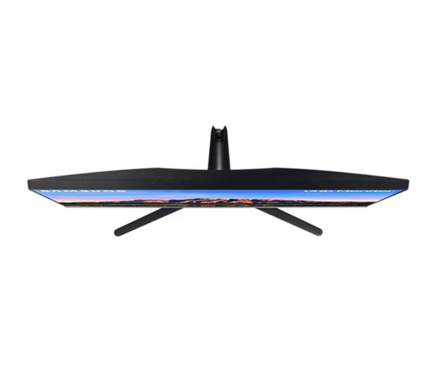 SAMSUNG 28" LU28R550UQPXEN Czarny - 1125911 - zdjęcie 4